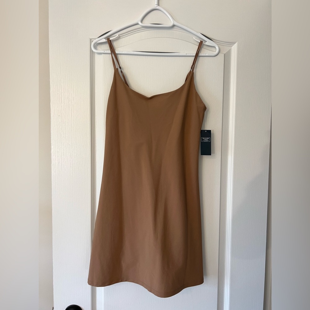 Abercrombie Traveler Mini Dress